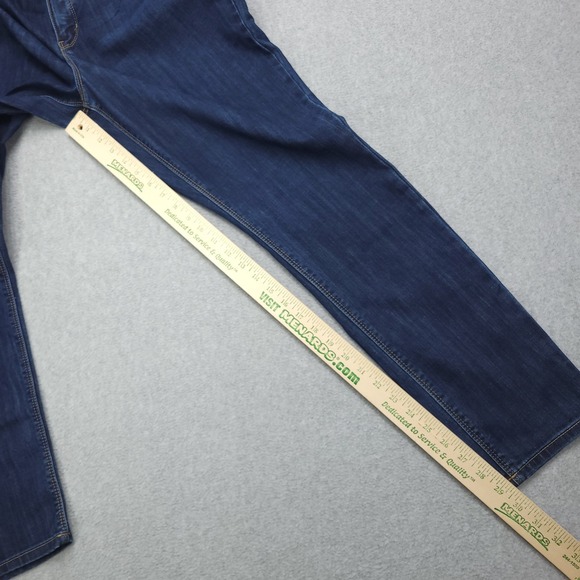Seven Jeans Women's 16 Tummyless Skinny High Rise Stretch New - Picture 10 of 10